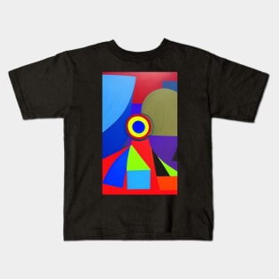 Priority of Reflection Kids T-Shirt